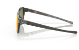 OAKLEY Reedmace Matte Grey Smoke Prizm Ruby Polarized