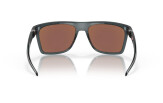 OAKLEY Leffingwell Crystal Black Prizm Deep Water Polarized