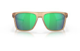 OAKLEY Leffingwell Matte Sepia Prizm Jade