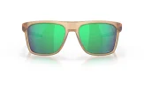 OAKLEY Leffingwell Matte Sepia Prizm Jade