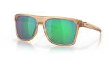 OAKLEY Leffingwell Matte Sepia Prizm Jade