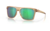 OAKLEY Leffingwell Matte Sepia Prizm Jade