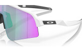 OAKLEY Sutro Lite Sweep Matte White Prizm Road Jade