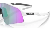 OAKLEY Sutro Lite Sweep Matte White Prizm Road Jade