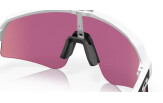 OAKLEY Sutro Lite Sweep Matte White Prizm Road Jade