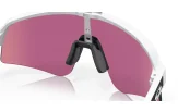 OAKLEY Sutro Lite Sweep Matte White Prizm Road Jade