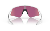 OAKLEY Sutro Lite Sweep Matte White Prizm Road Jade