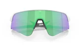 OAKLEY Sutro Lite Sweep Matte White Prizm Road Jade