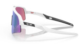 OAKLEY Sutro Lite Sweep Matte White Prizm Road Jade
