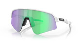 OAKLEY Sutro Lite Sweep Matte White Prizm Road Jade
