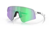 OAKLEY Sutro Lite Sweep Matte White Prizm Road Jade
