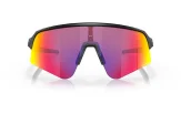 OAKLEY Sutro Lite Sweep Matte Black Prizm Road