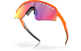 OAKLEY Sutro Lite Sweep Mathieu Van Der Poel Orange Sparkle Prizm Road