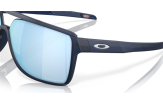 OAKLEY Castel Matte Transparent Blue Prizm Deep Water Polarized