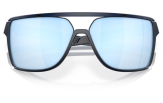 OAKLEY Castel Matte Transparent Blue Prizm Deep Water Polarized