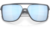 OAKLEY Castel Blue Steel Prizm Deep Water Polarized