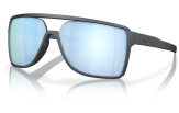 OAKLEY Castel Blue Steel Prizm Deep Water Polarized