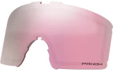 Line Miner M Replacement Lenses Prizm Snow HI Pink