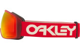 M&auml;eprillid OAKLEY Flight Tracker L Redline Prizm Snow Torch