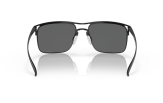 OAKLEY Holbrook TI Satin Black Prizm Black Polarized