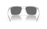 OAKLEY Holbrook TI Satin Chrome Prizm Black
