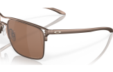 OAKLEY Holbrook TI Satin Toast Prizm Tungsten Polarized