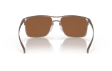 OAKLEY Holbrook TI Satin Toast Prizm Tungsten Polarized