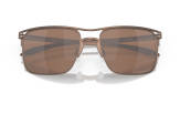 OAKLEY Holbrook TI Satin Toast Prizm Tungsten Polarized