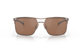 OAKLEY Holbrook TI Satin Toast Prizm Tungsten Polarized