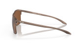 OAKLEY Holbrook TI Satin Toast Prizm Tungsten Polarized