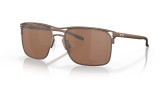 OAKLEY Holbrook TI Satin Toast Prizm Tungsten Polarized
