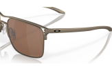 OAKLEY Holbrook TI Satin Pewter Prizm Tungsten Polarized