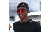 OAKLEY Corridor Matte Celeste Prizm Ruby