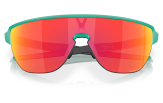 OAKLEY Corridor Matte Celeste Prizm Ruby