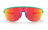 OAKLEY Corridor Matte Celeste Prizm Ruby