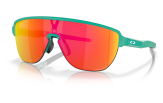 OAKLEY Corridor Matte Celeste Prizm Ruby
