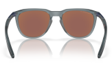 OAKLEY Thurso Matte Crystal Black Prizm Deep Water Polarized