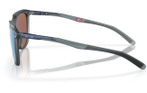 OAKLEY Thurso Matte Crystal Black Prizm Deep Water Polarized