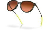 OAKLEY Sielo Matte Olive Ink Prizm Brown Gradient