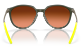OAKLEY Sielo Matte Olive Ink Prizm Brown Gradient