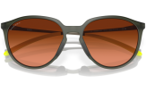 OAKLEY Sielo Matte Olive Ink Prizm Brown Gradient