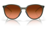 OAKLEY Sielo Matte Olive Ink Prizm Brown Gradient