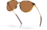 OAKLEY Sielo Brown Tortoise Prizm Bronze Polarized