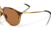 OAKLEY Sielo Brown Tortoise Prizm Bronze Polarized