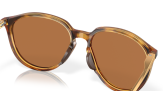 OAKLEY Sielo Brown Tortoise Prizm Bronze Polarized