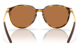 OAKLEY Sielo Brown Tortoise Prizm Bronze Polarized