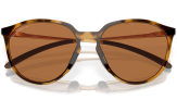 OAKLEY Sielo Brown Tortoise Prizm Bronze Polarized