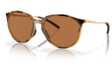 OAKLEY Sielo Brown Tortoise Prizm Bronze Polarized