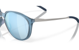 OAKLEY Sielo Matte Transparent Stonewash Prizm Deep Water Polarized
