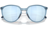 OAKLEY Sielo Matte Transparent Stonewash Prizm Deep Water Polarized